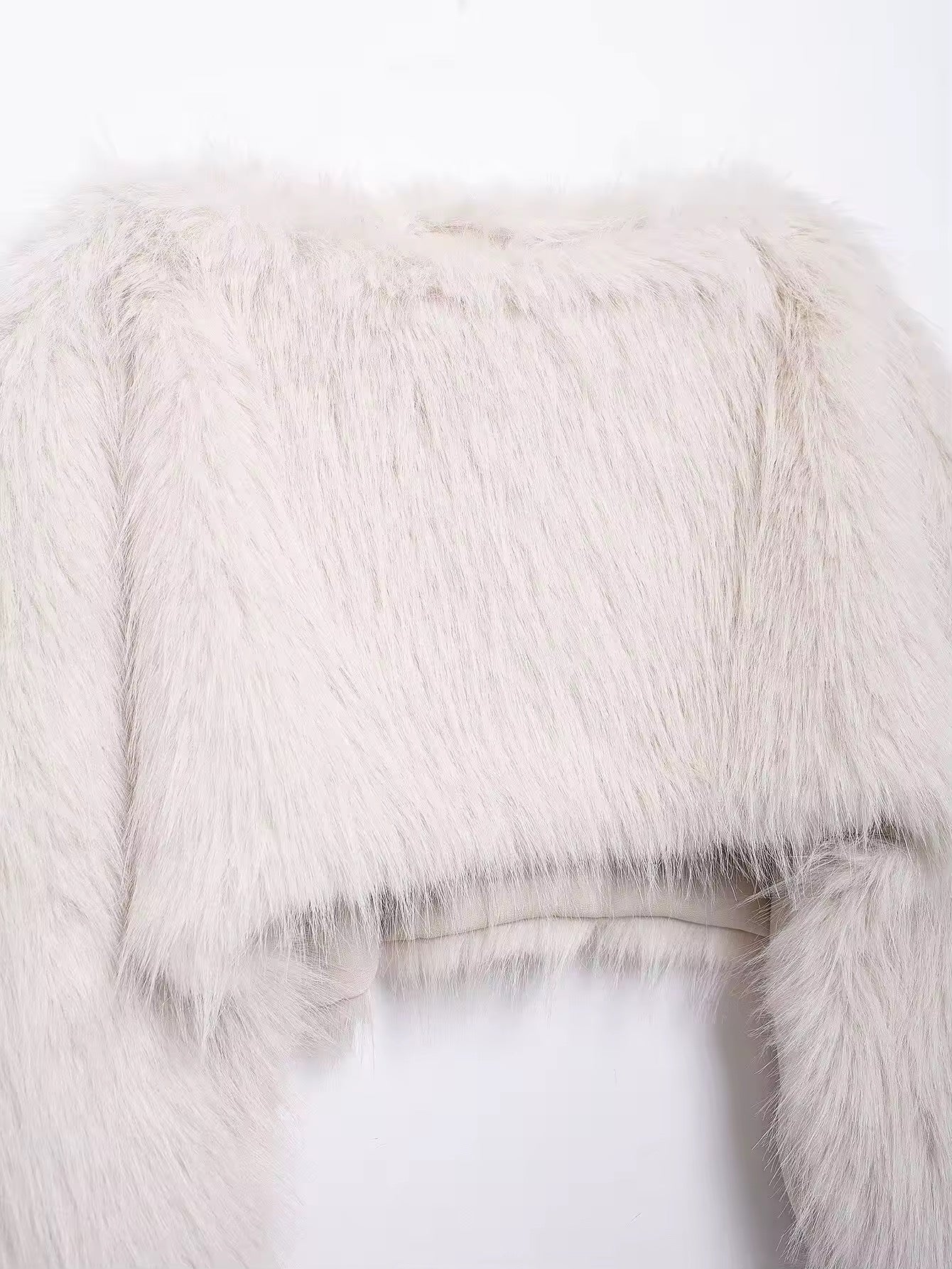 FLUFFY Luxe Pullover - Ambres