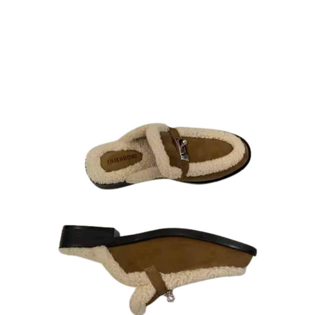 Hérm Hausschuhe - Ambres