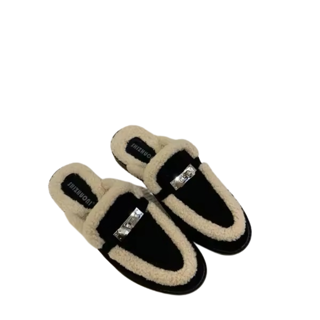 Hérm Hausschuhe - Ambres