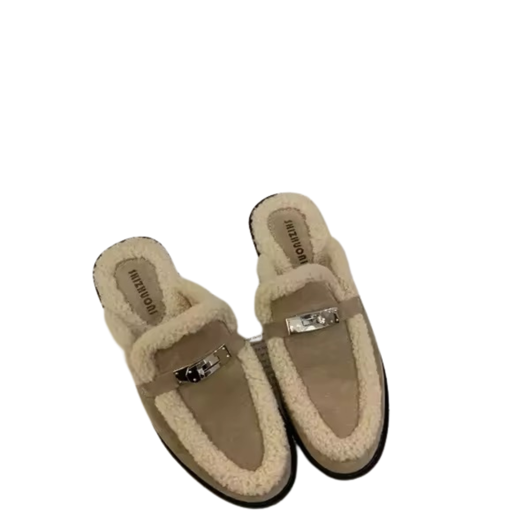 Hérm Hausschuhe - Ambres