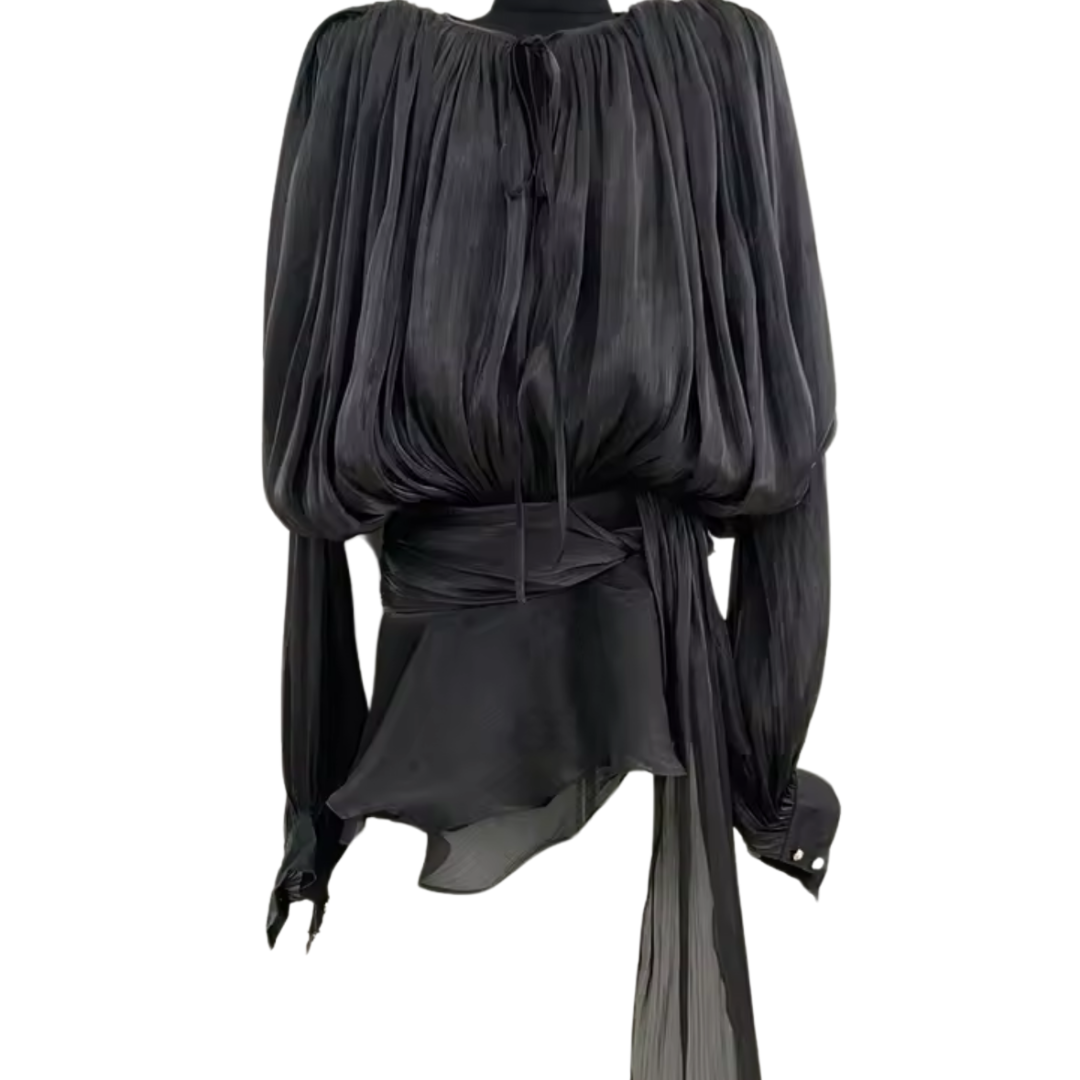 Soft Grace Mini Kleid - Ambres