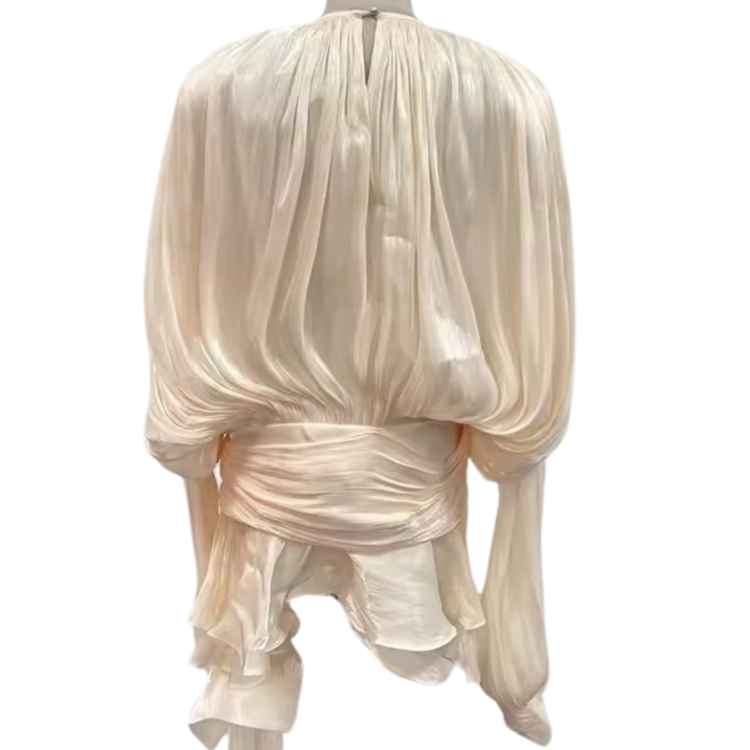 Soft Grace Mini Kleid - Ambres