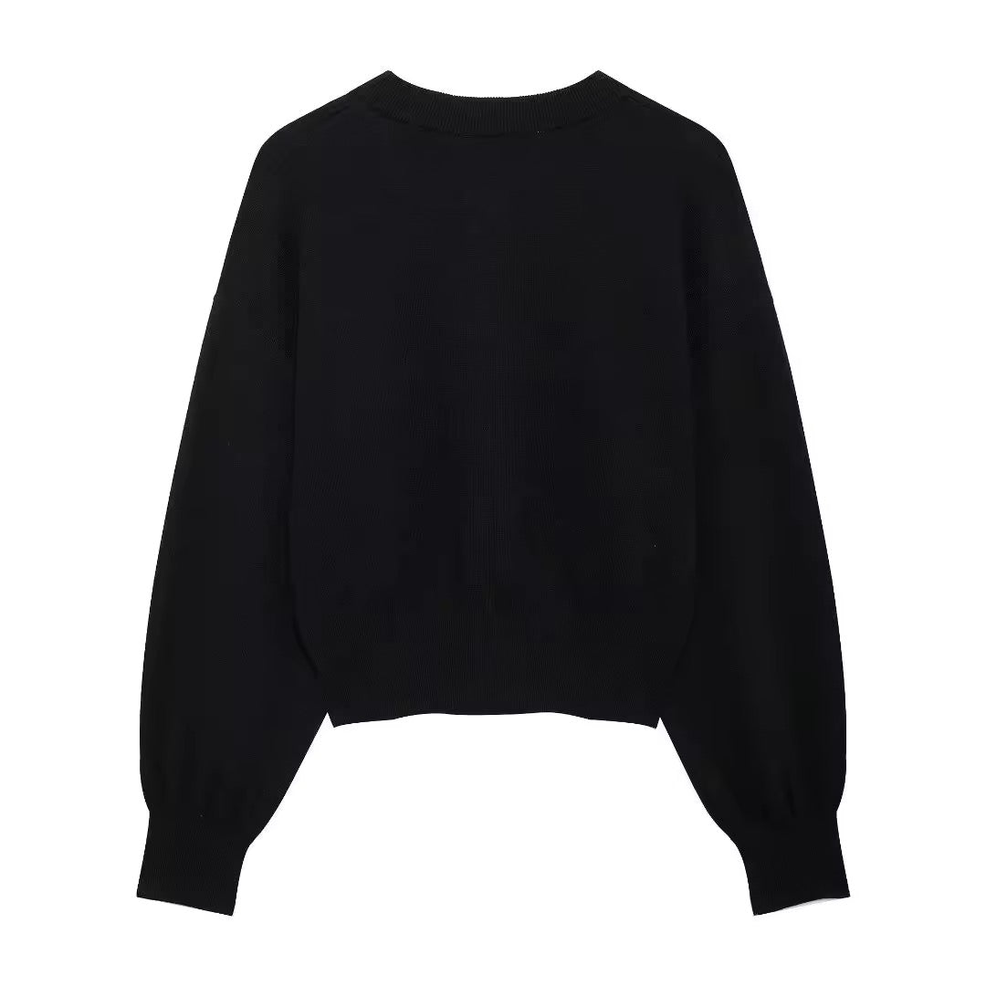 Timeless Knit Set - Ambres