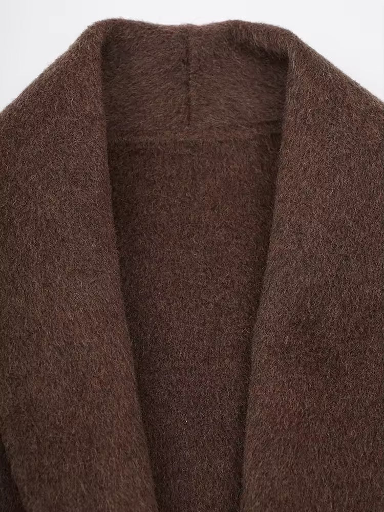 Eleganter Kurzmantel - Ambres