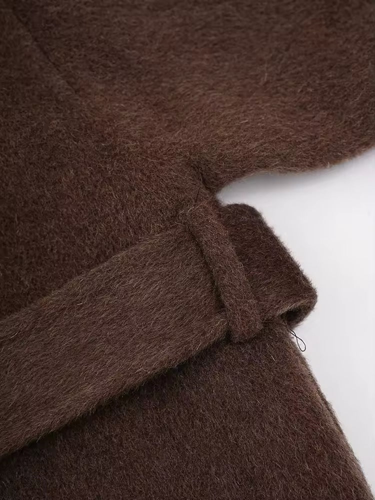 Eleganter Kurzmantel - Ambres