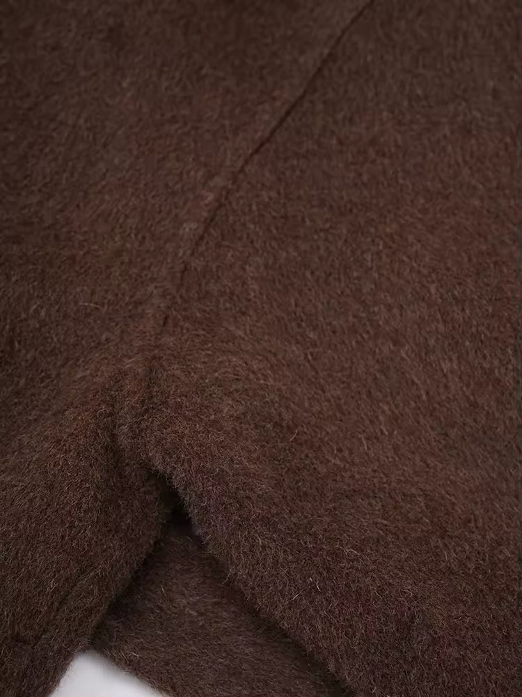 Eleganter Kurzmantel - Ambres