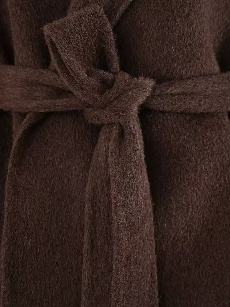 Eleganter Kurzmantel - Ambres