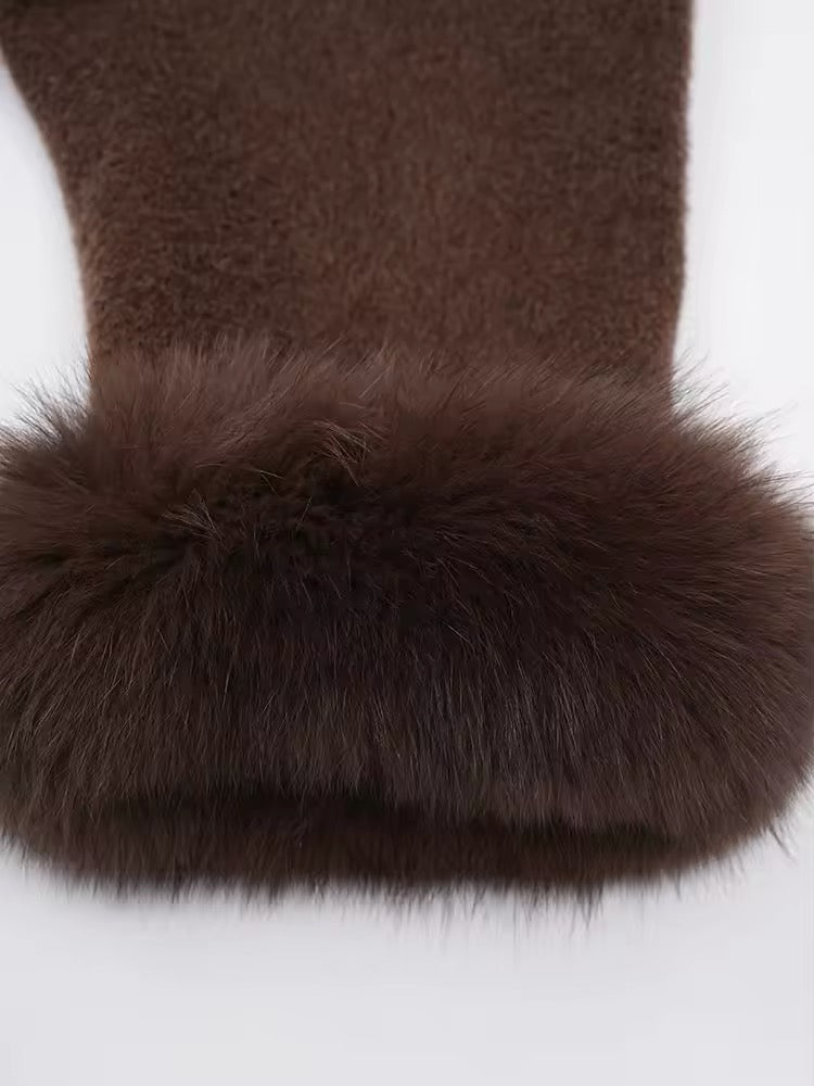 Eleganter Kurzmantel - Ambres