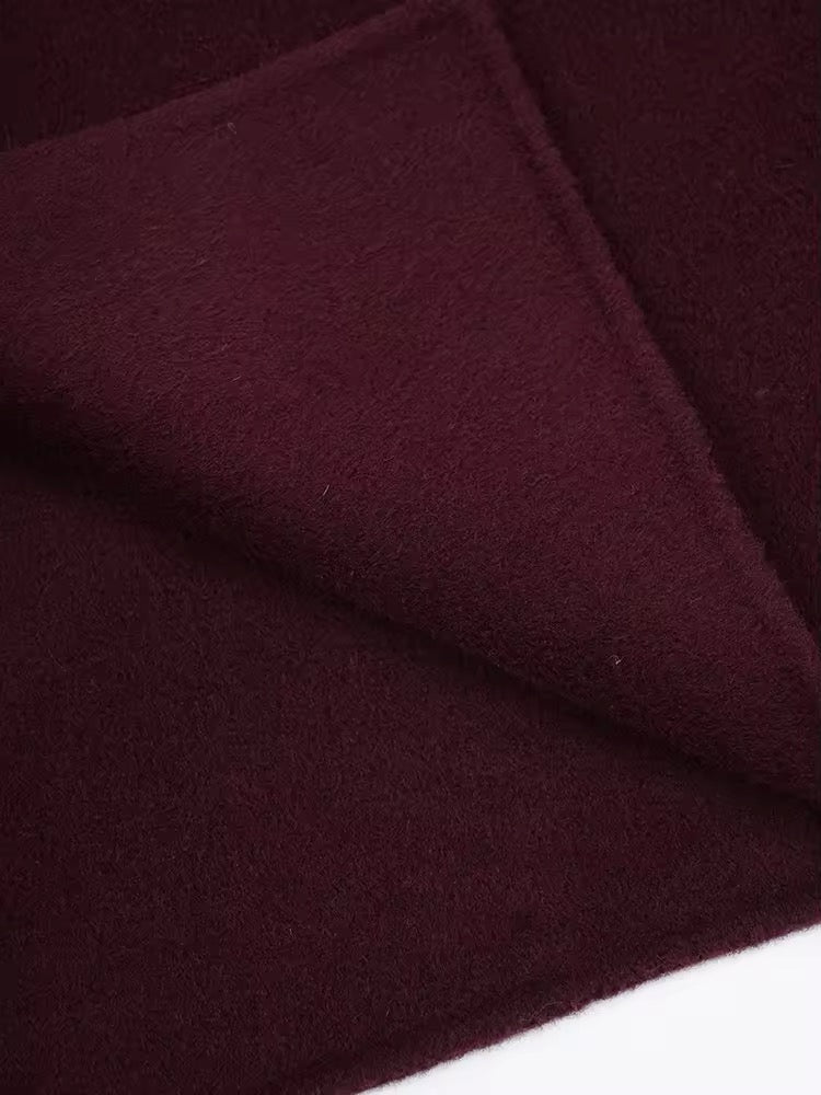 Eleganter Kurzmantel - Ambres