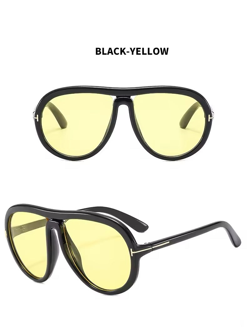 Pilot Damenbrille - Ambres