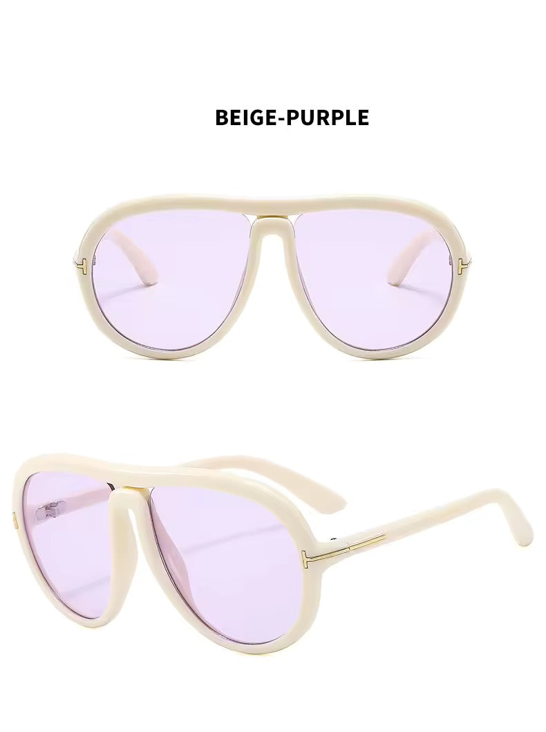 Pilot Damenbrille - Ambres