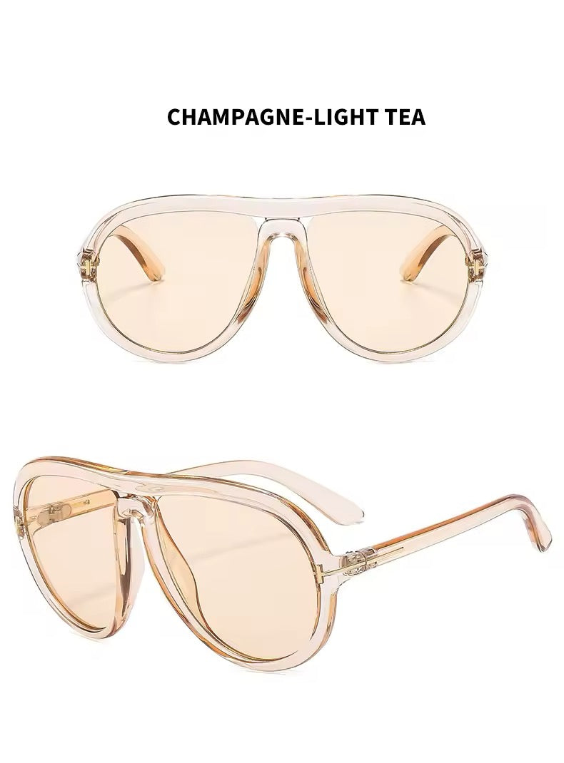 Pilot Damenbrille - Ambres