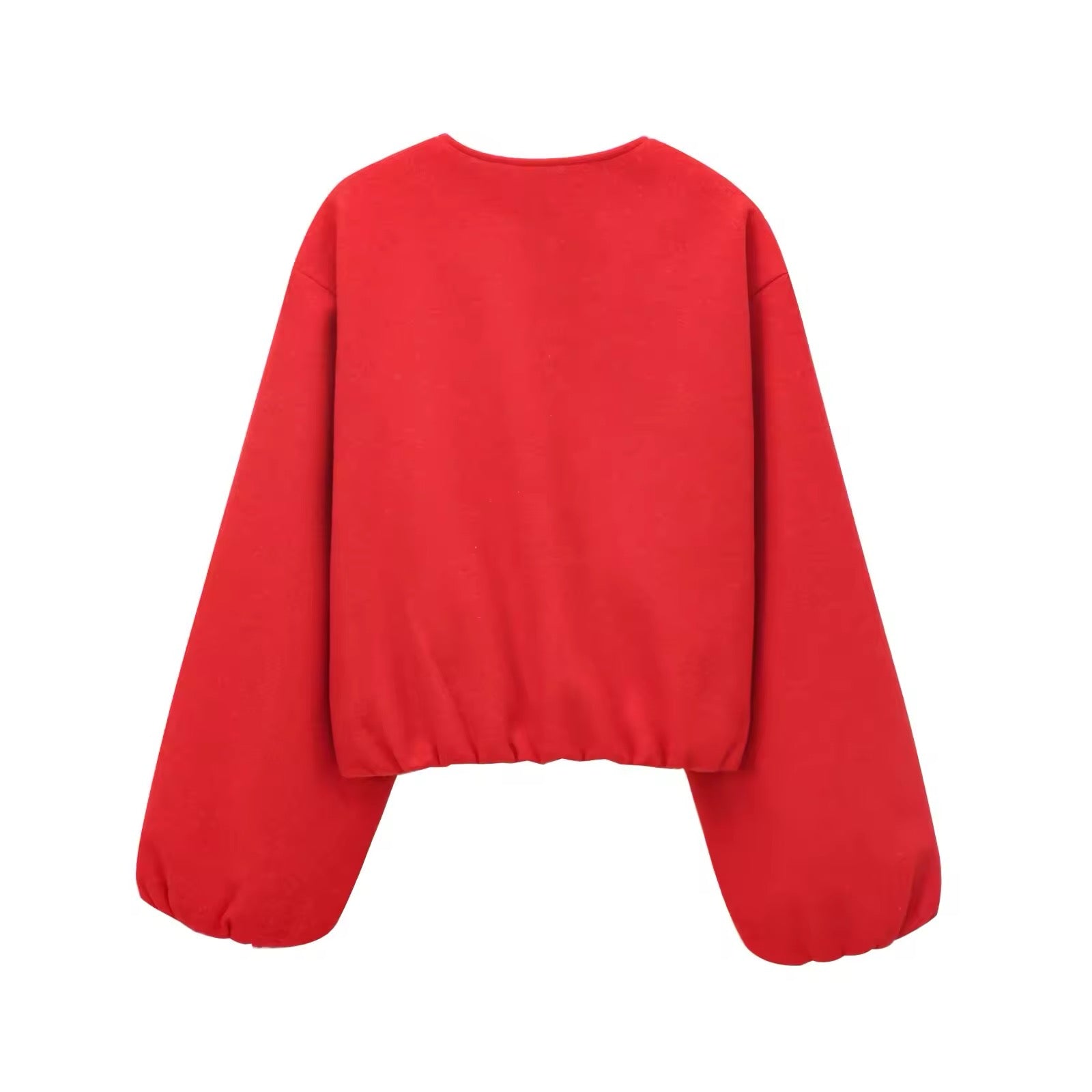 Bomberjacke mit Reißverschluss - Ambres