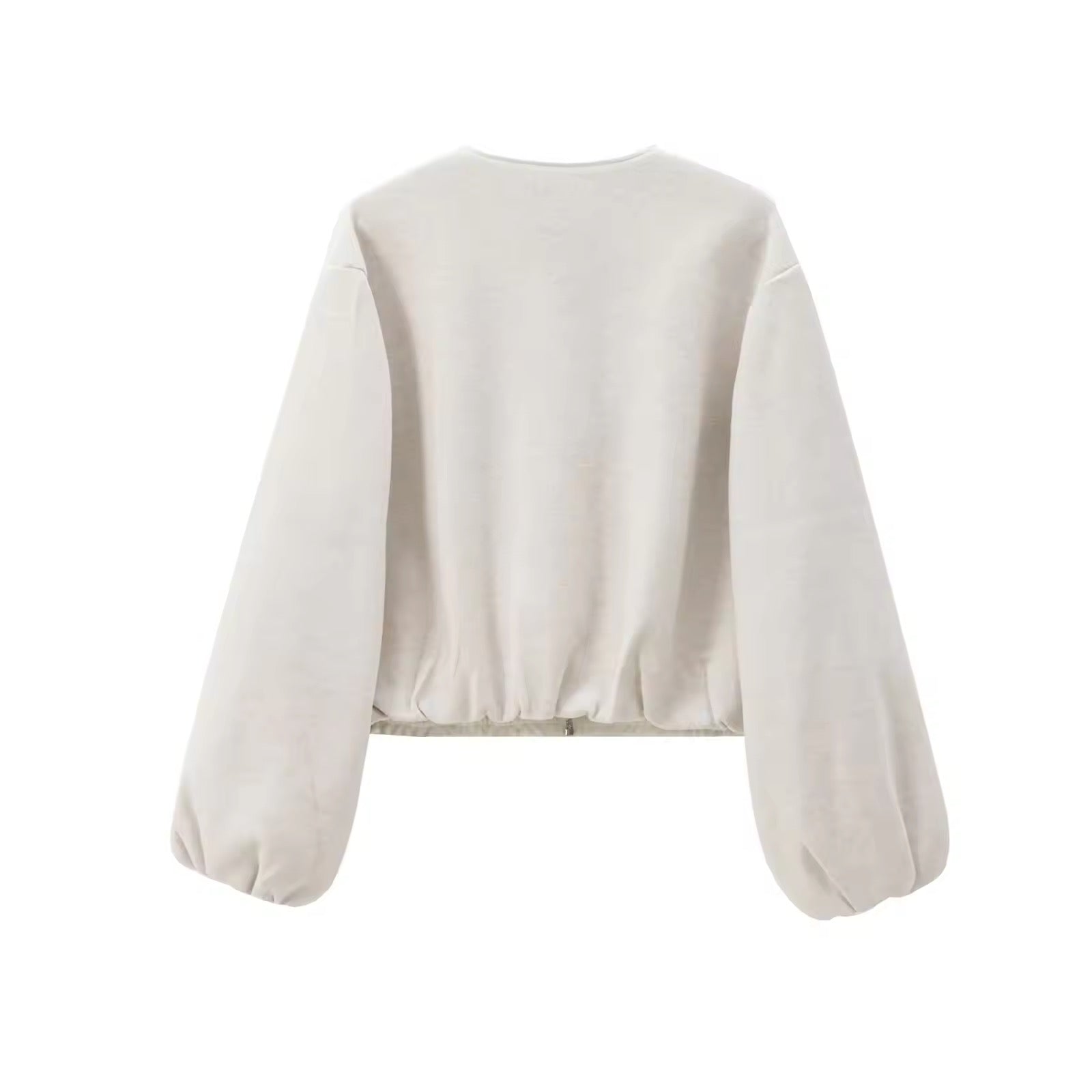 Bomberjacke mit Reißverschluss - Ambres