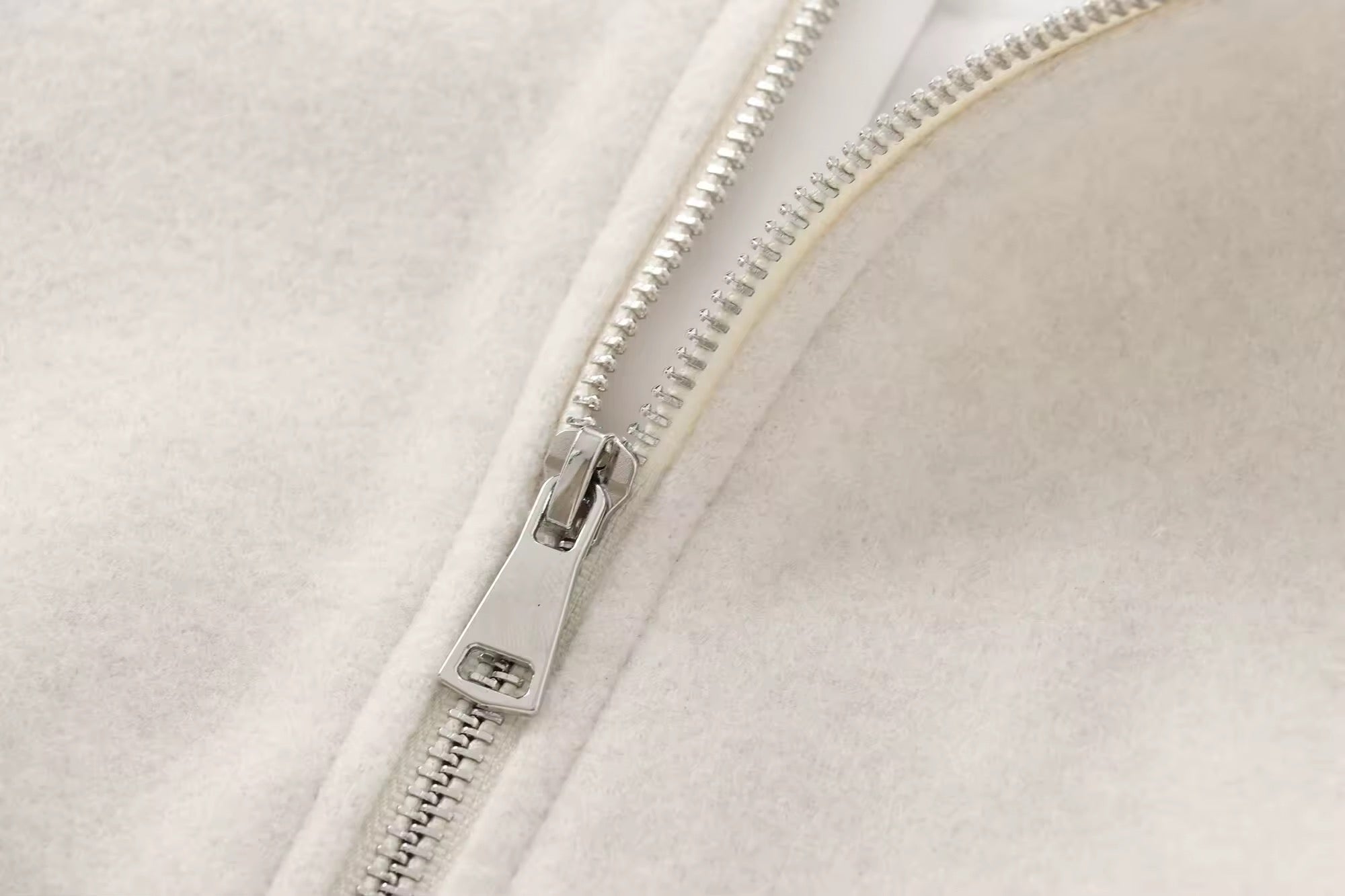 Bomberjacke mit Reißverschluss - Ambres