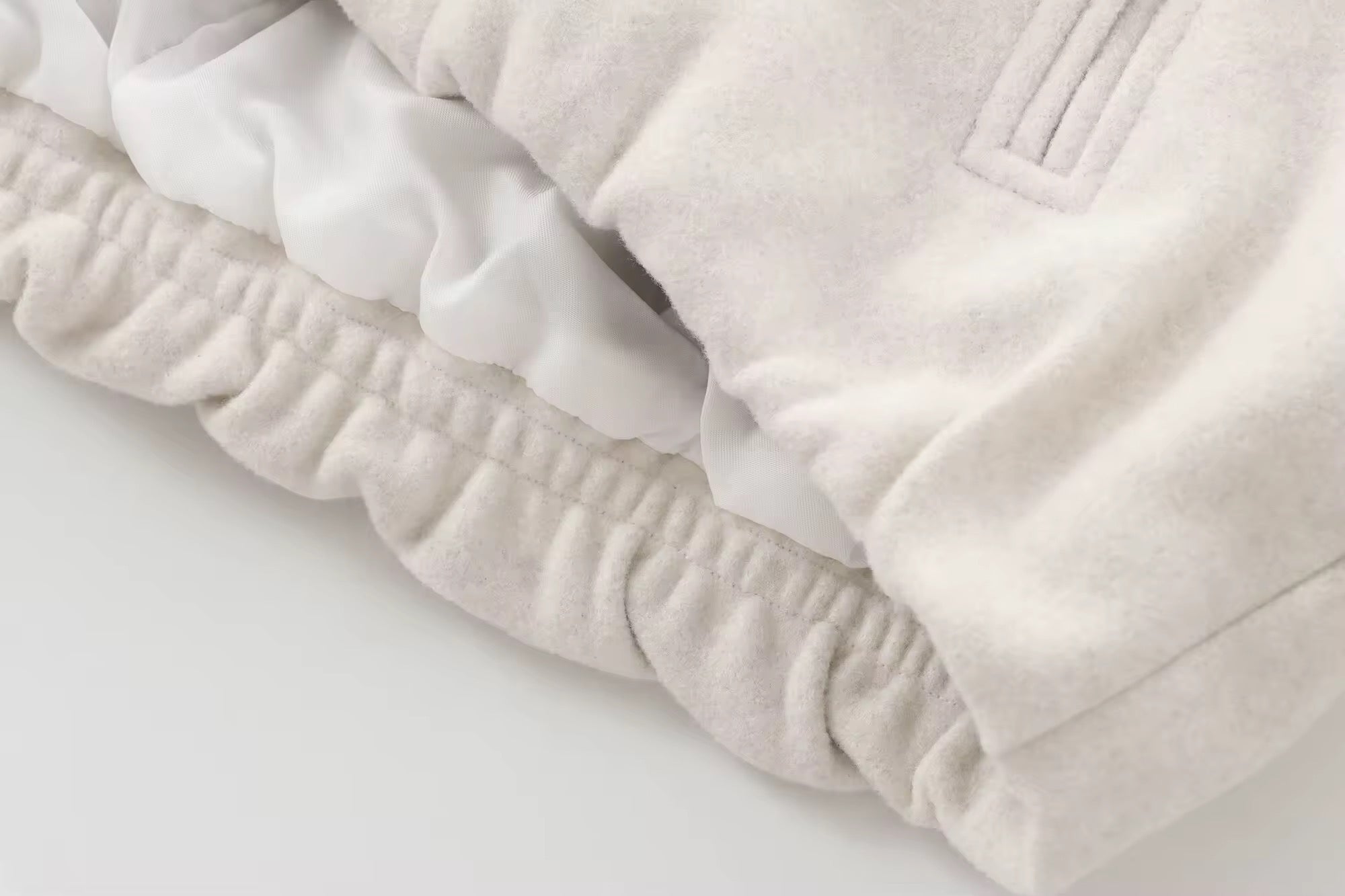 Bomberjacke mit Reißverschluss - Ambres