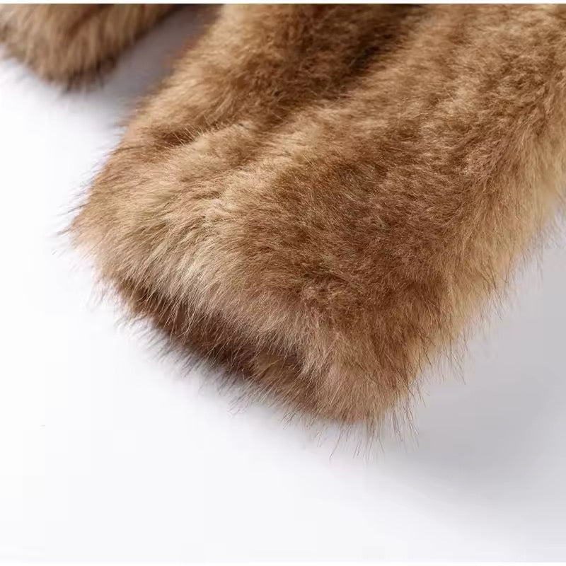 Vintage Luxe Mantel - Ambres