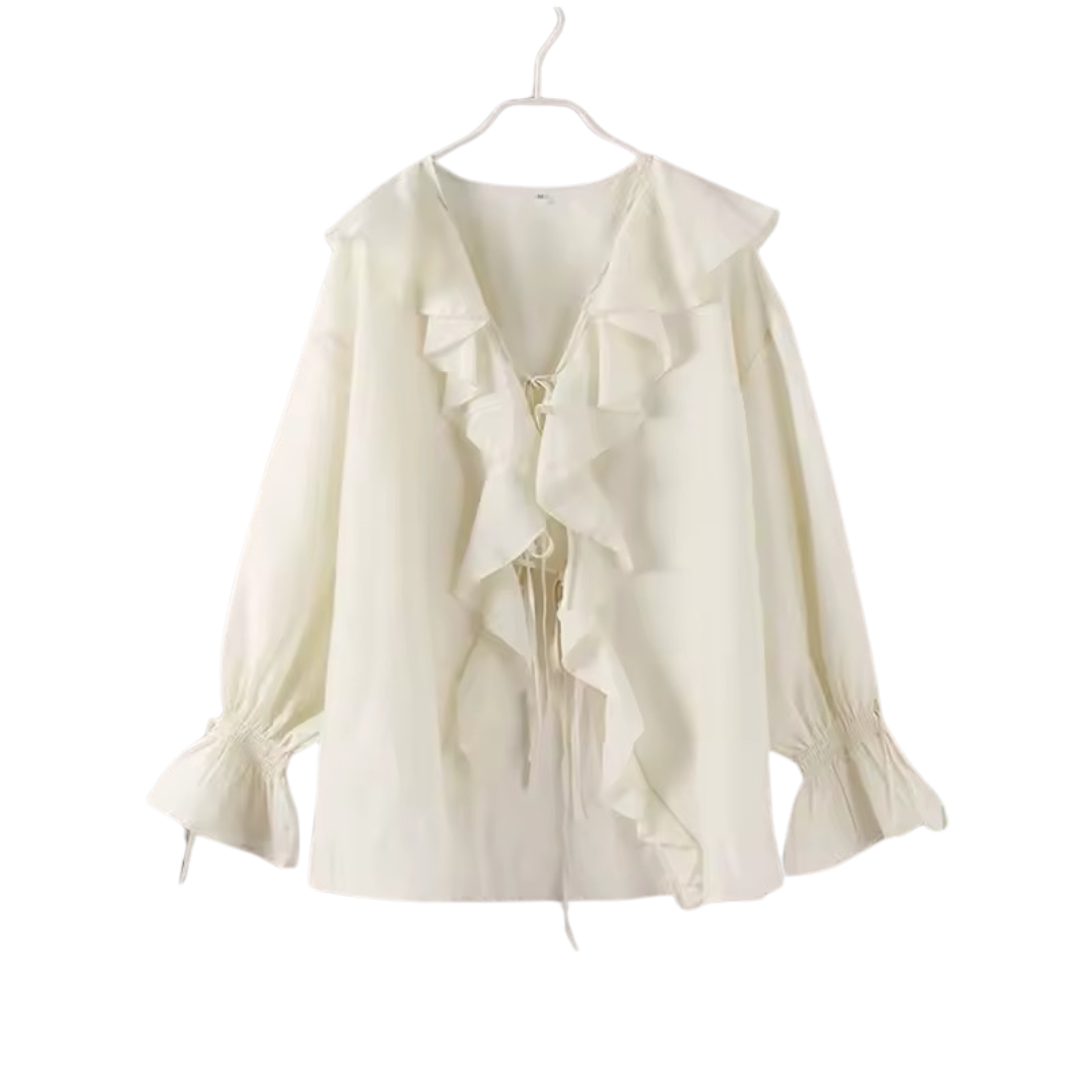 Rüschen Set Eleganza - Ambres