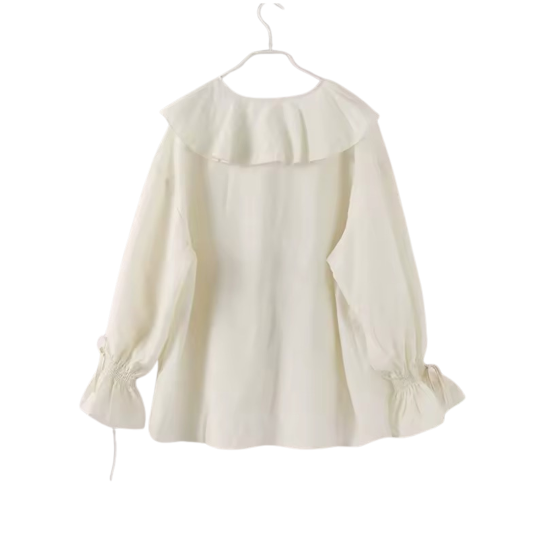 Rüschen Set Eleganza - Ambres