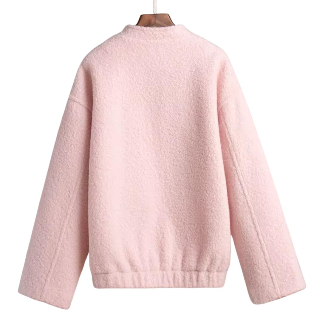 Elegante Kurzpelzjacke - Ambres