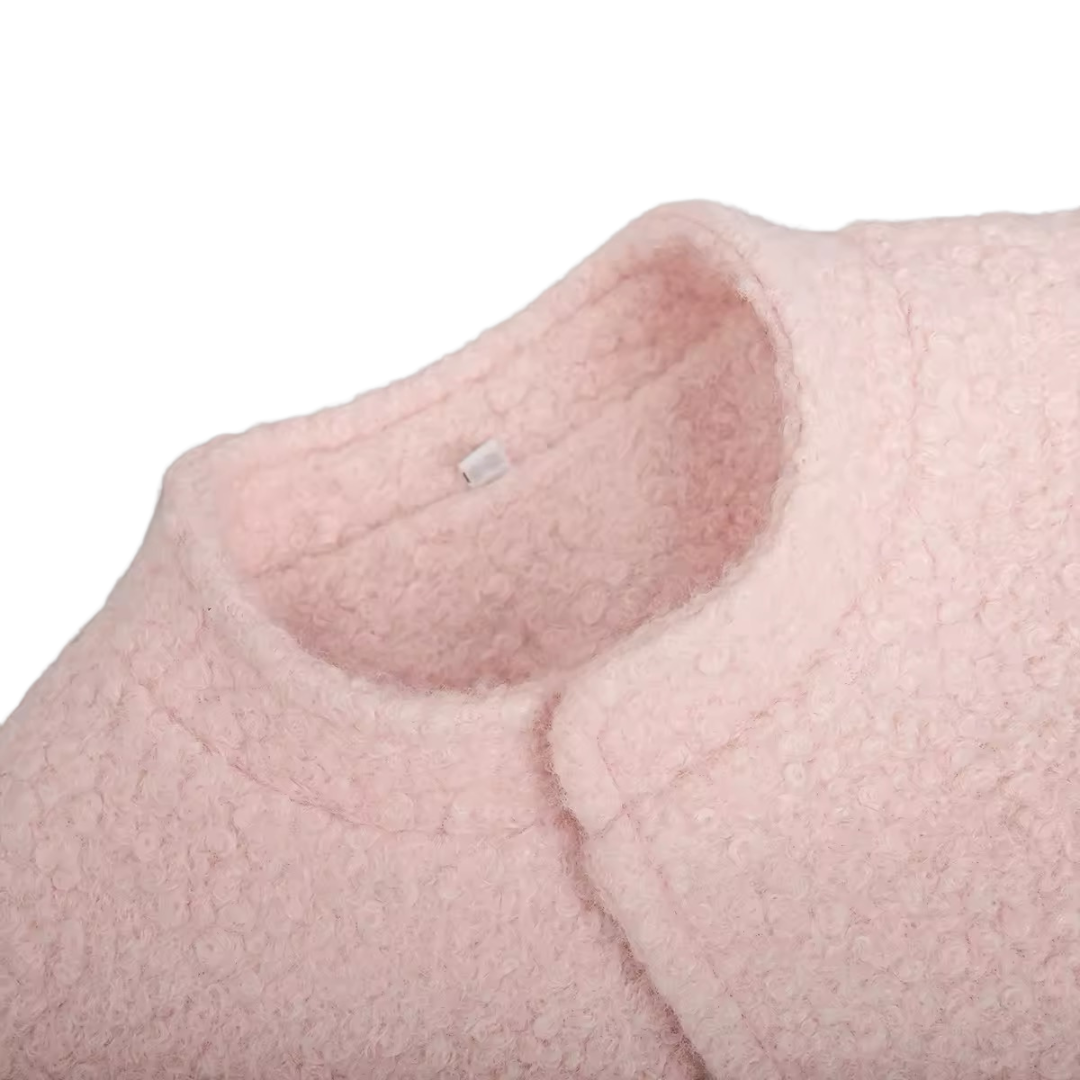 Elegante Kurzpelzjacke - Ambres