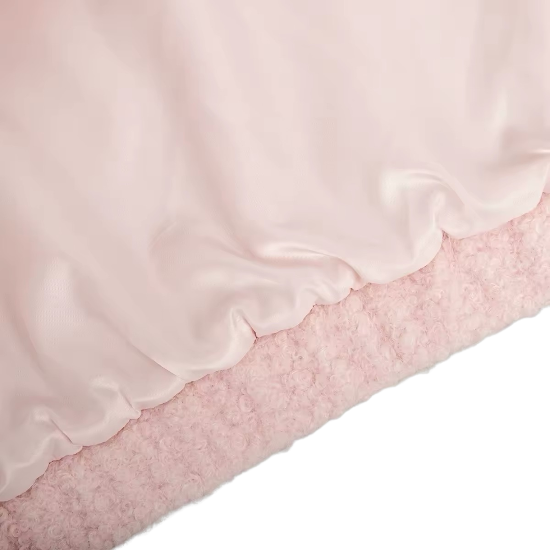 Elegante Kurzpelzjacke - Ambres