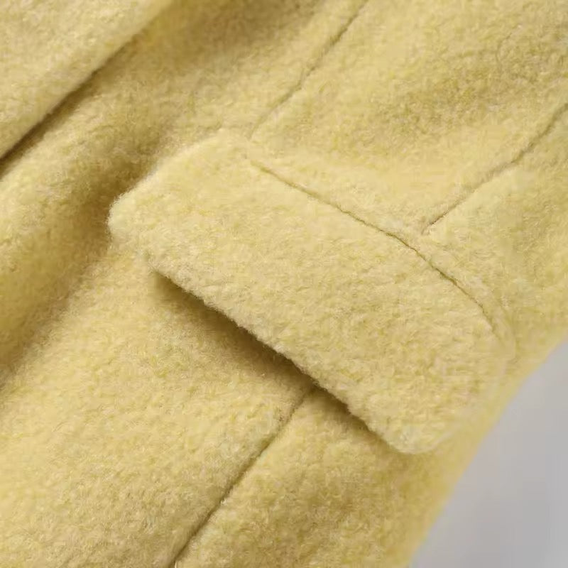 Langer Mantel - Ambres