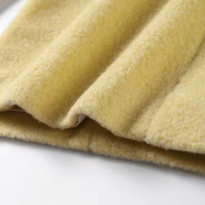 Langer Mantel - Ambres