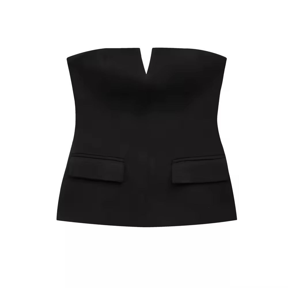 Bustier Top - Ambres