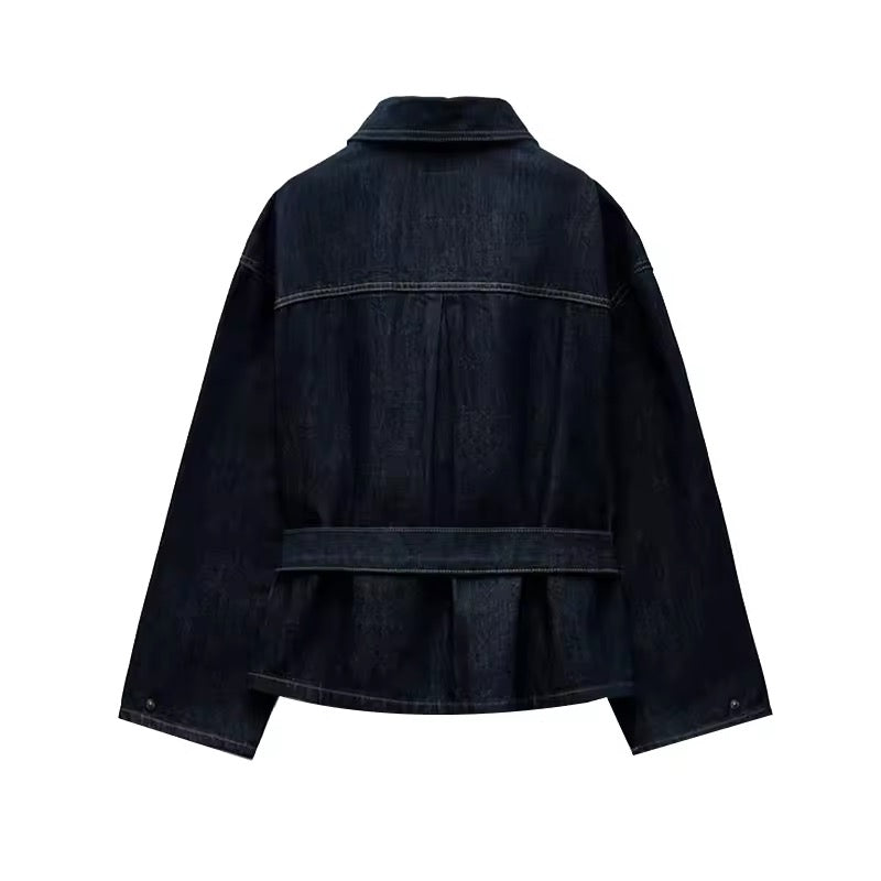 Vintage Denim Set - Ambres