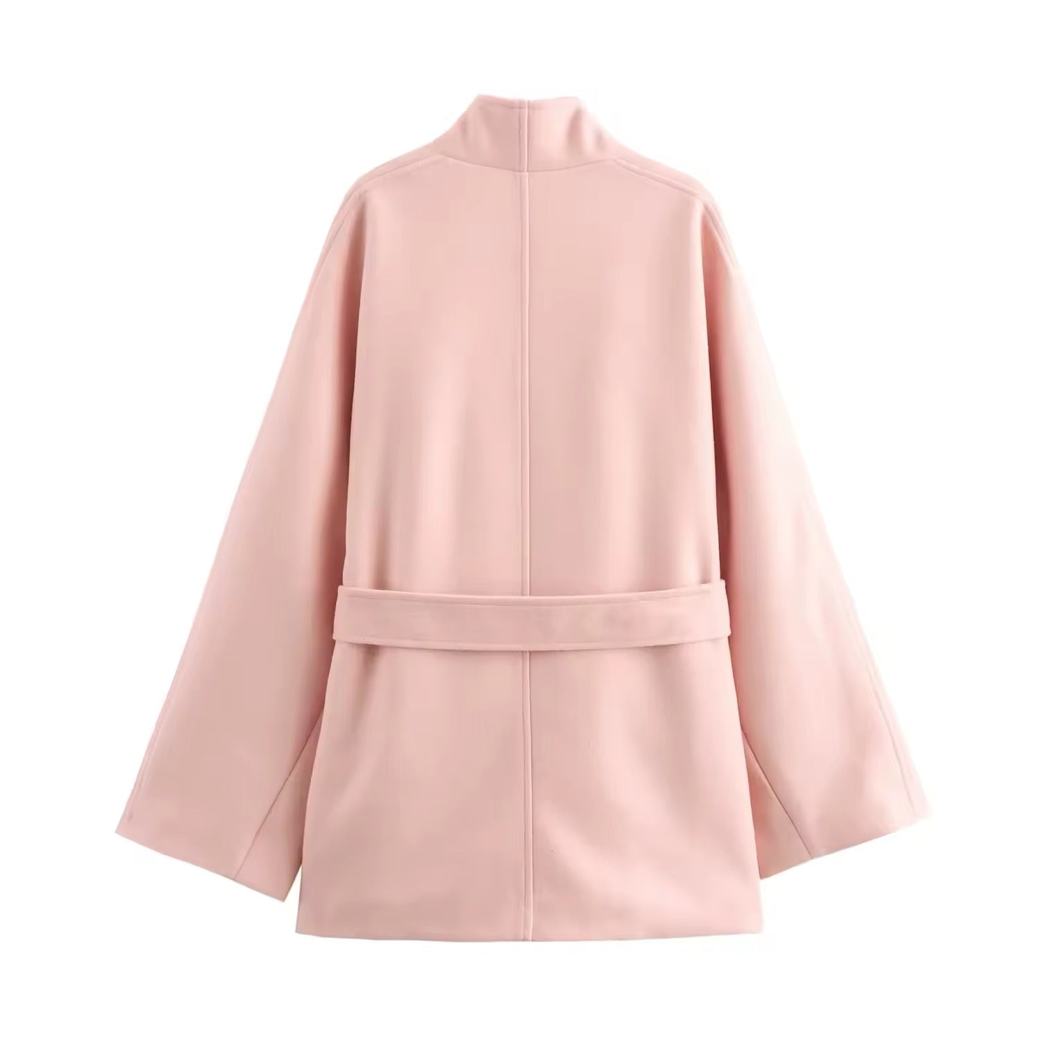 Rosé Elegance – Stylische Damenjacke - Ambres
