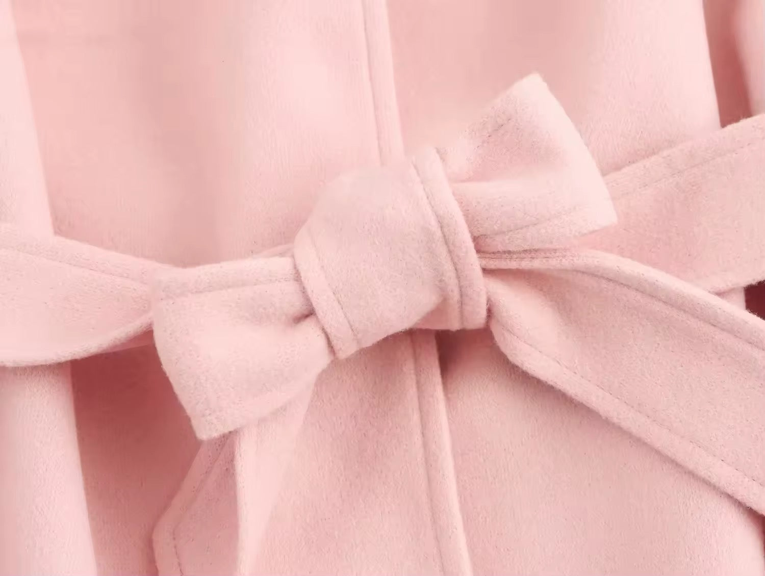 Rosé Elegance – Stylische Damenjacke - Ambres