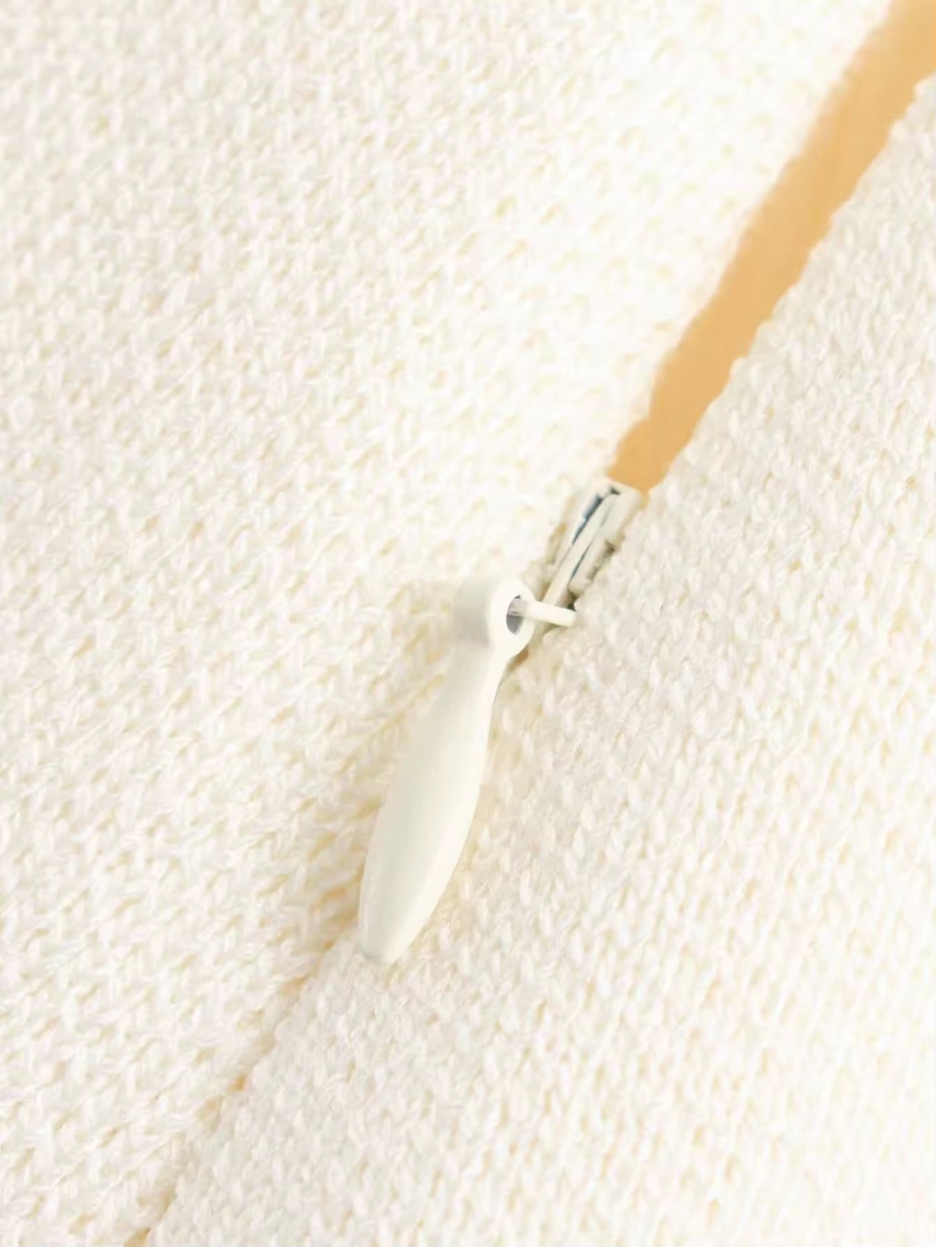 Rock & Crop Top im Materialmix - Ambres