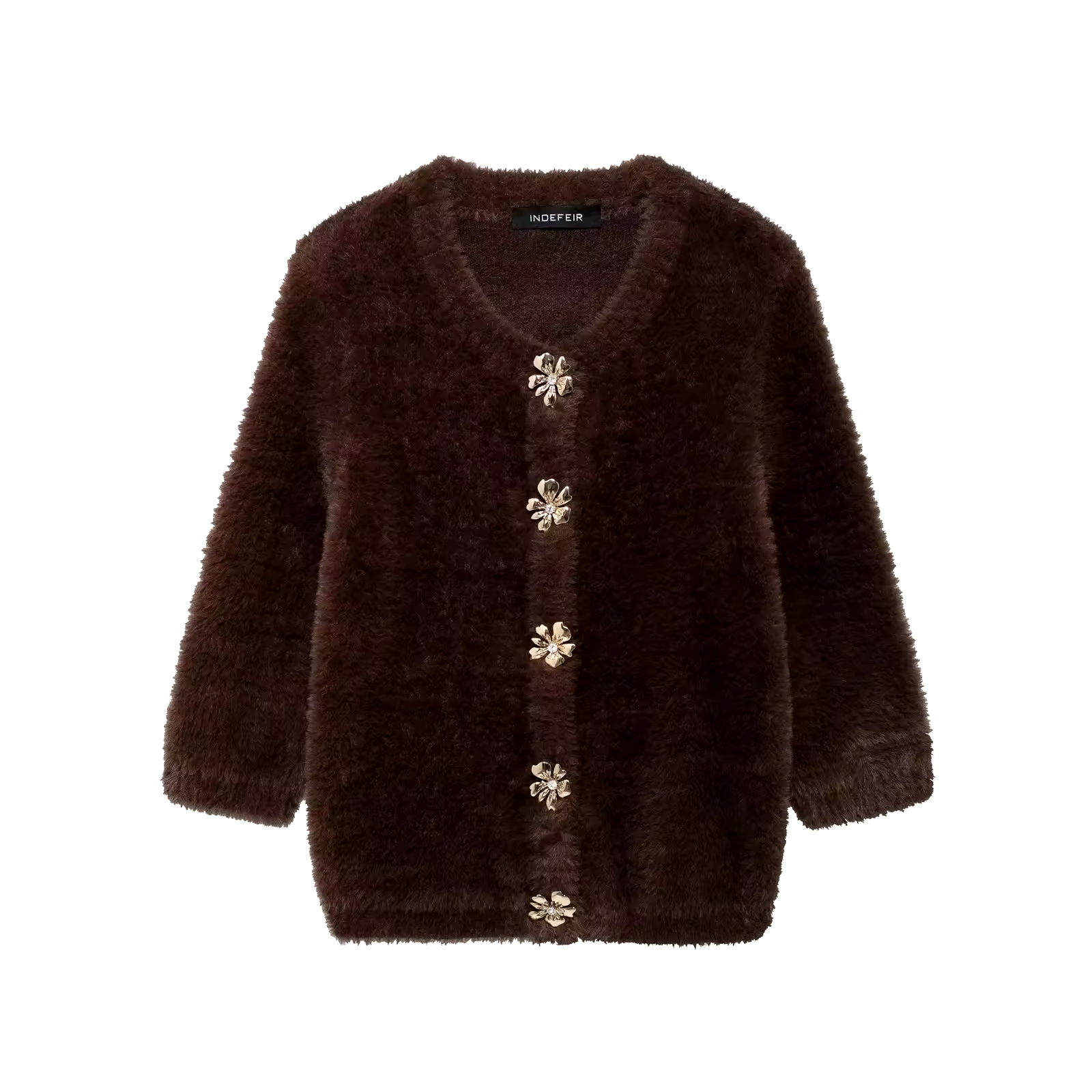 URBAN KNIT CARDIGAN - Ambres