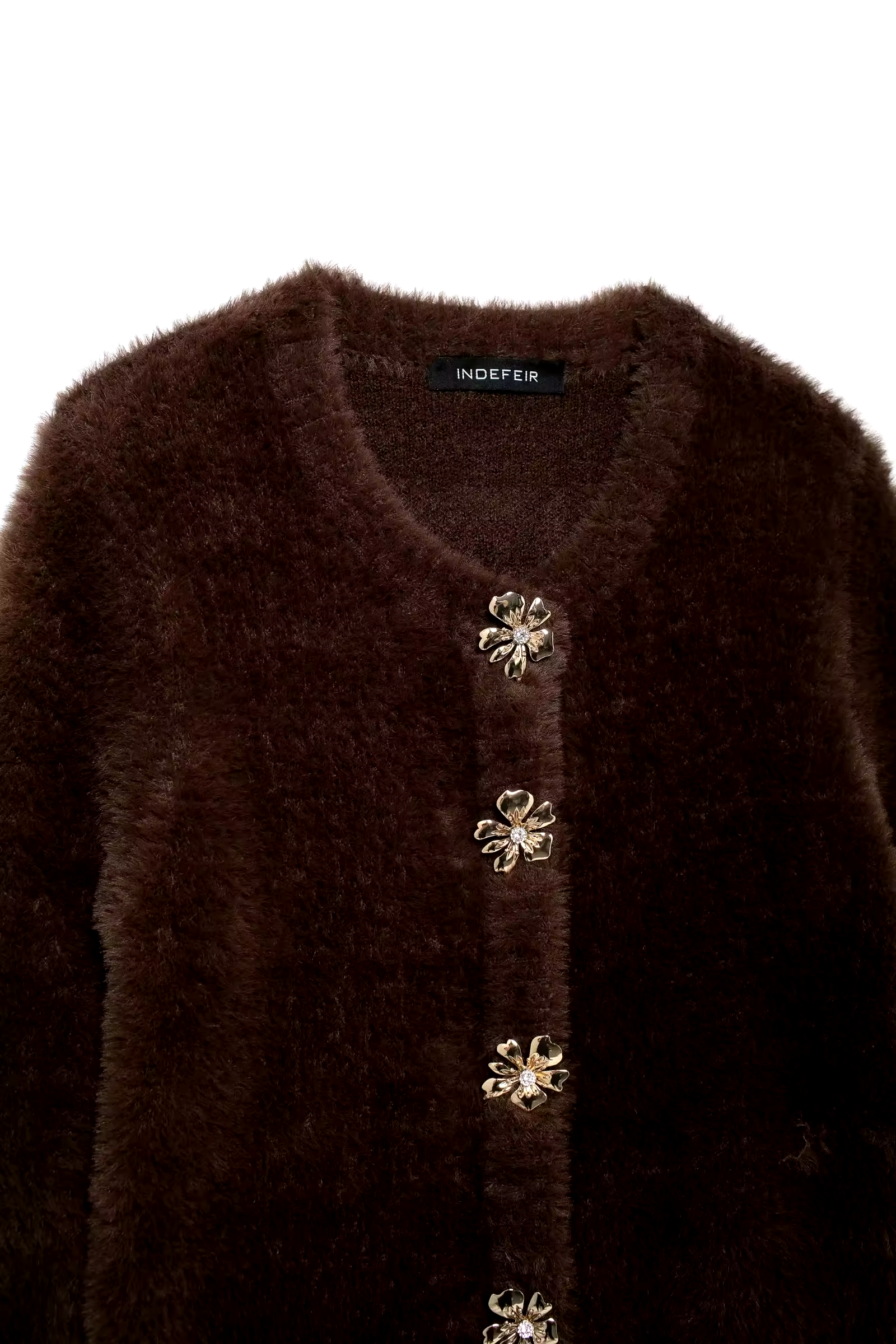 URBAN KNIT CARDIGAN - Ambres