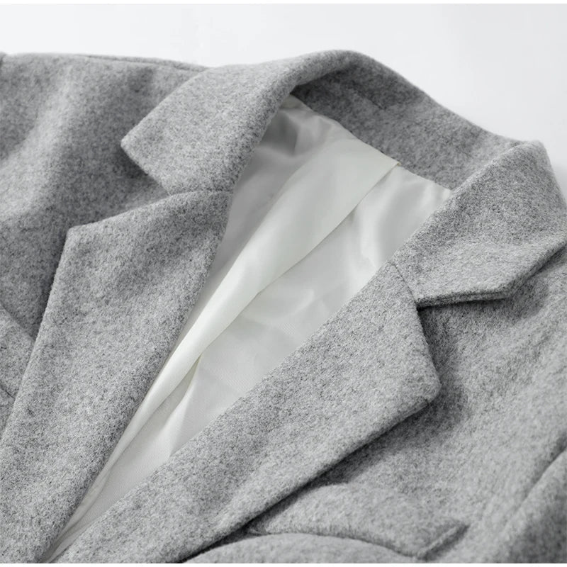 Elegant Maxi Skirt Set - Ambres