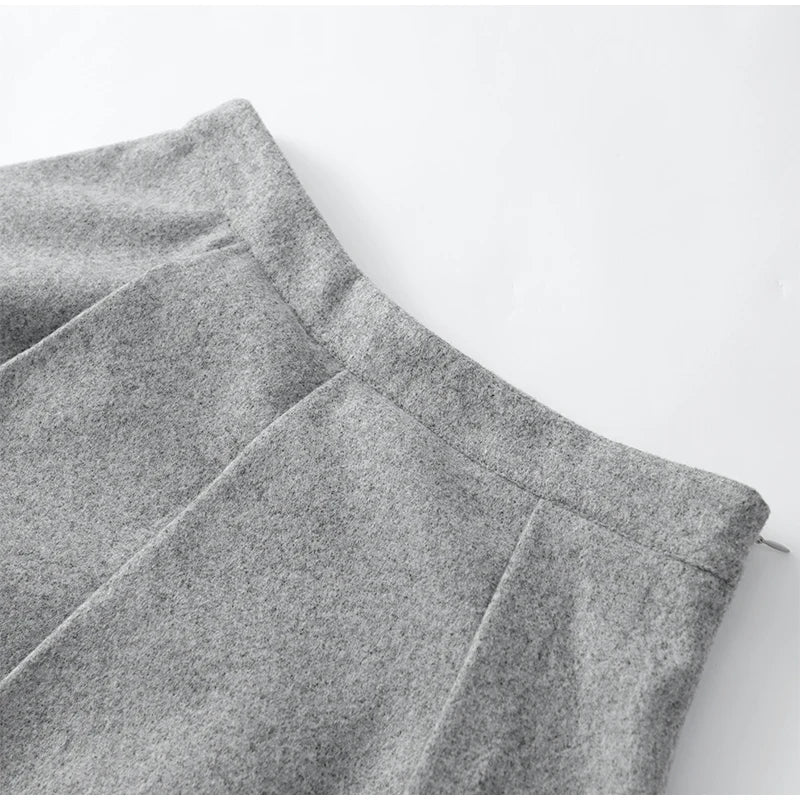 Elegant Maxi Skirt Set - Ambres