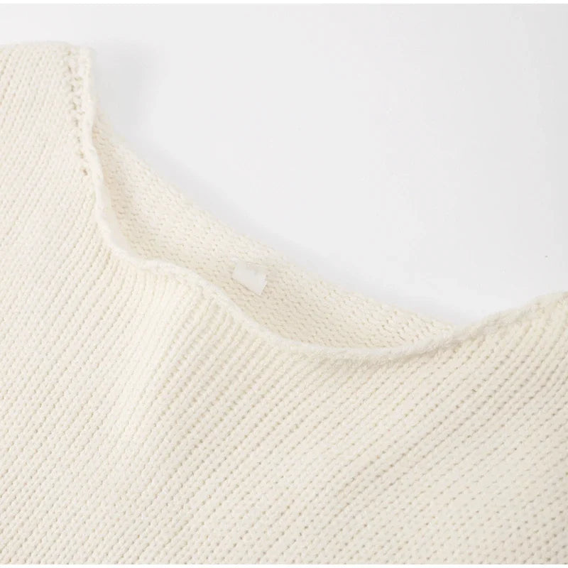 Elegant Pearl Knit Set - Ambres